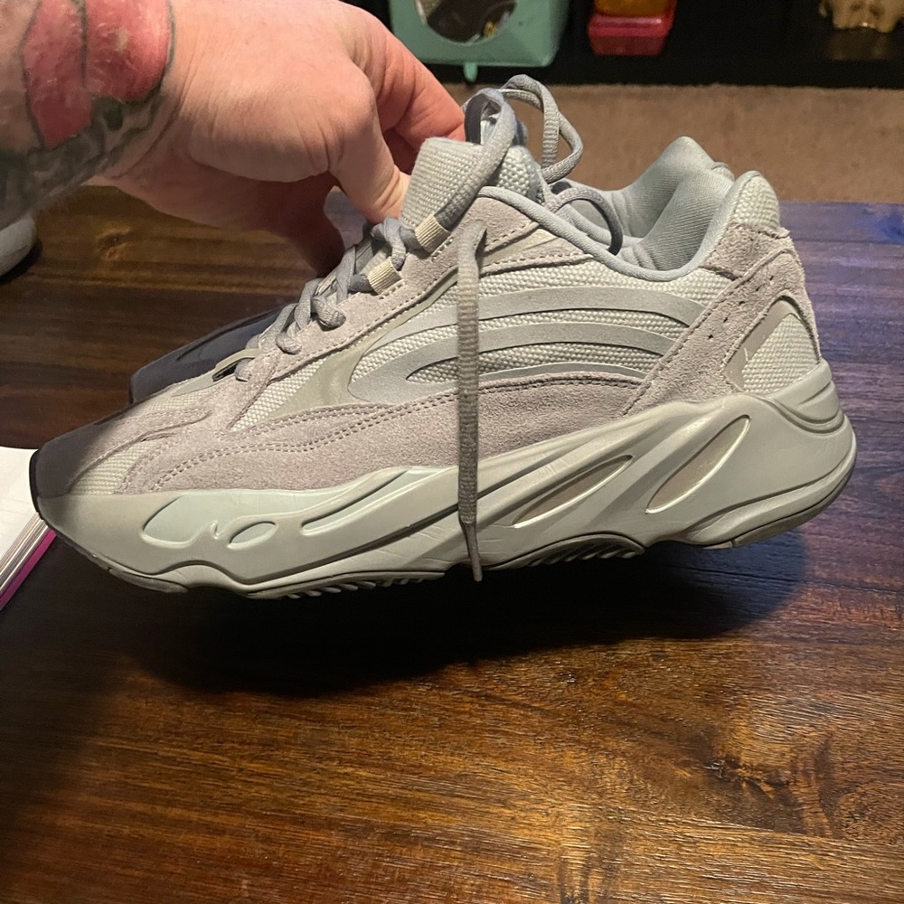Yeezy hospital blue